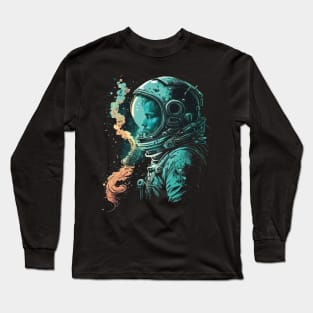 captain nemo Long Sleeve T-Shirt